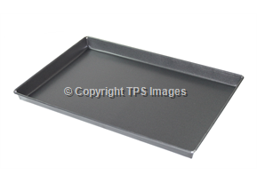 Extra-Large Baking Tray with a Non-Stick Finish